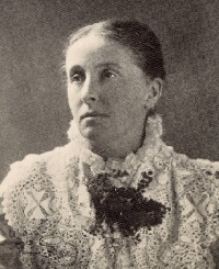 Ada Cambridge (Cross) (  ()) (1844-1926)