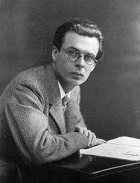Aldous Huxley ( ) (1894-1963)