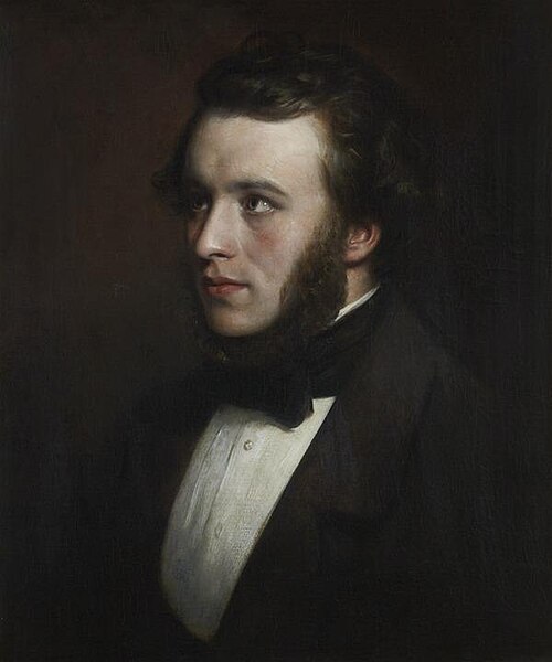 Alexander Smith (1829/30-1867)