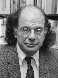 Irwin Allen Ginsberg (  ) (1926-1997)