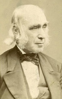 Amos Bronson Alcott (1799-1888)