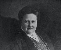 Amy Lowell (1874-1925)