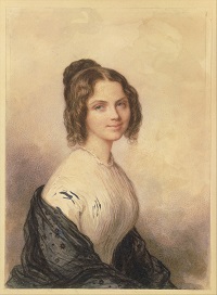 Anne Charlotte Lynch Botta (1815-1891)