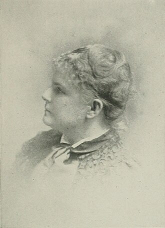 Celia Laighton Thaxter (����� �������) (1836-1894)