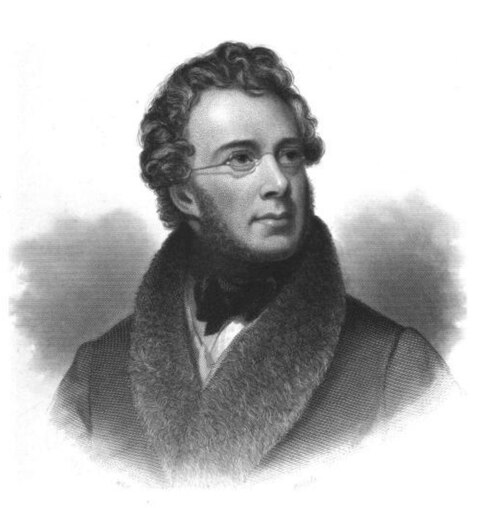 Charles Fenno Hoffman (������ Fenno �������) (1806-1884)