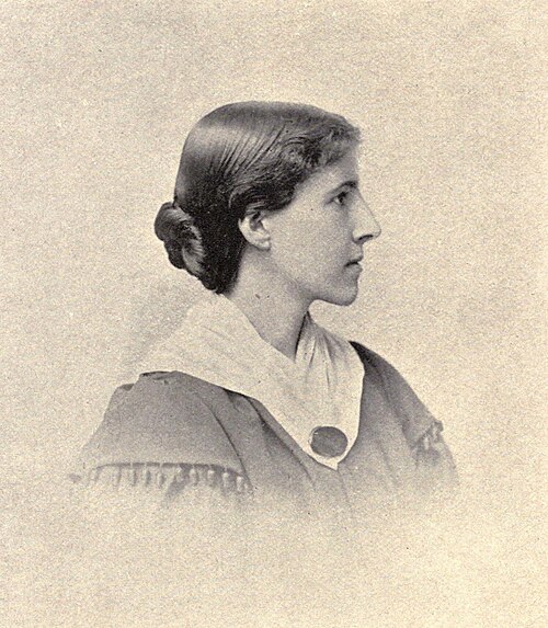 Charlotte Perkins Gilman (Stetson) (1860-1935)