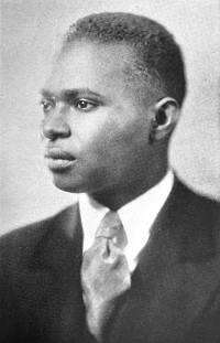 Countee Cullen ( ) (1903-1946)