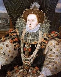 Elizabeth I of England (Елизавета I)