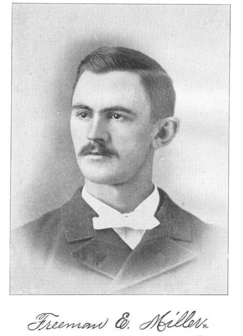 Freeman Edwin Miller (������ ����� ������) (1864-1951)