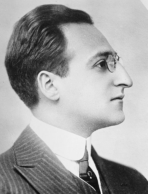 Louis Untermeyer (���� ����������) (1885-1977)