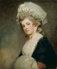 Mary Robinson ( ) (1757-1800)