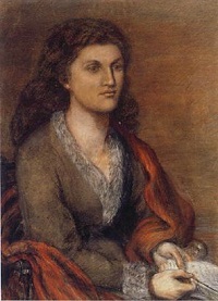 Mathilde Blind ( ) (1841-1896)