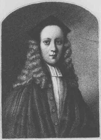 John Byrom (���� ������) (1692-1763)
