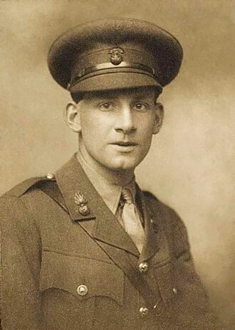 Siegfried Loraine Sassoon (1886-1967)